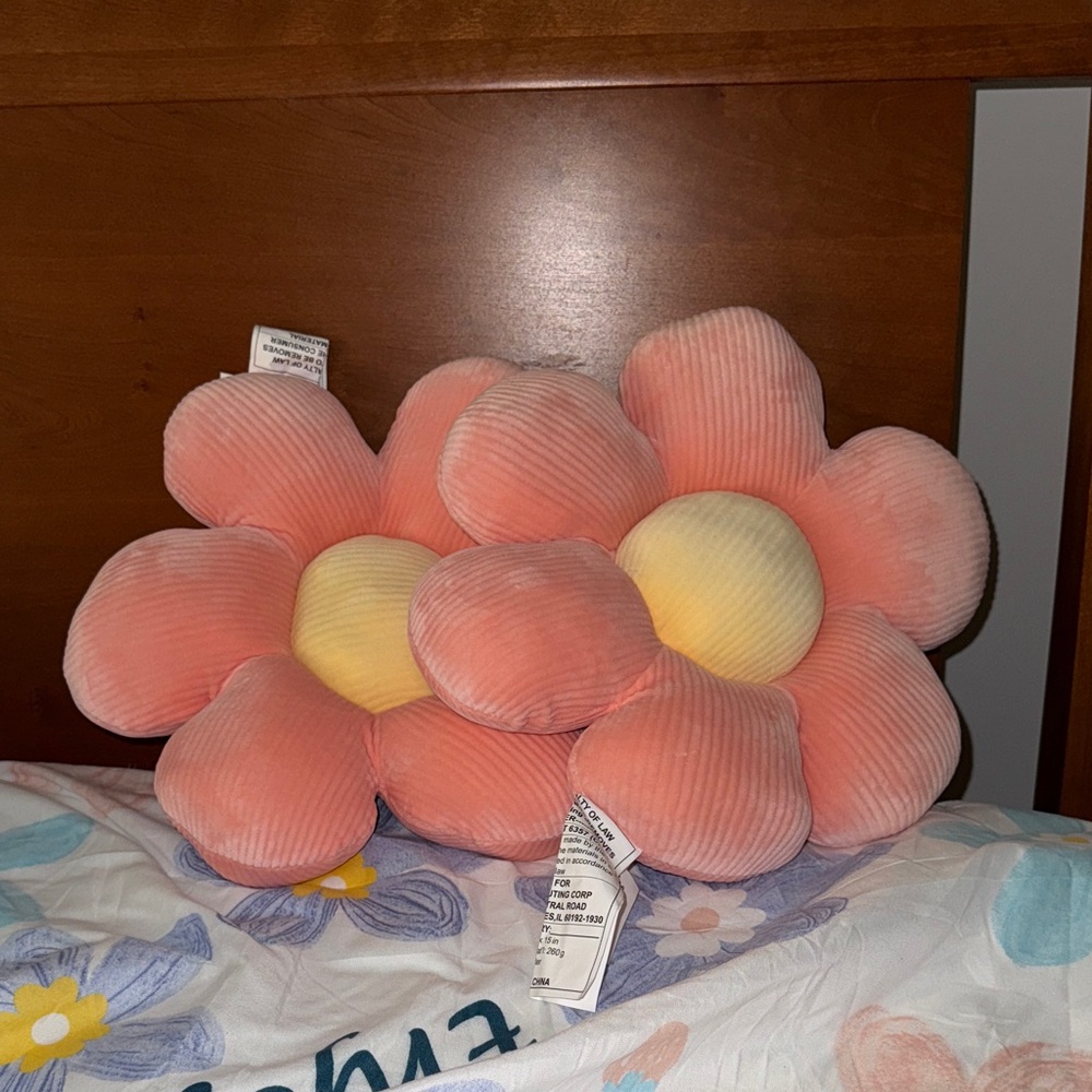 Bundle of 2 - NWT small accent pillows